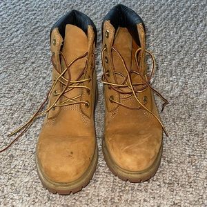 Timberland boots